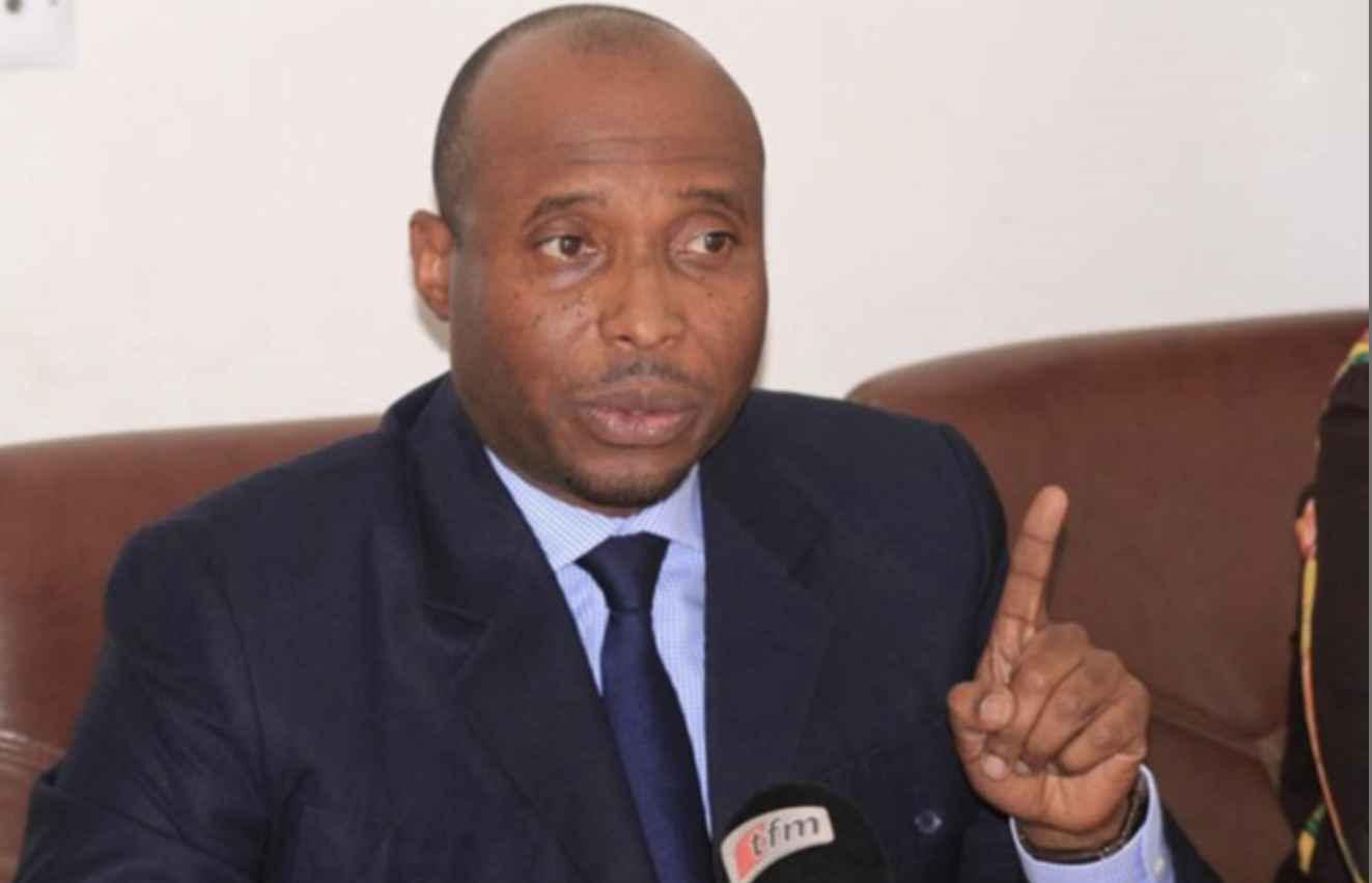 Barthélémy Dias à Macky Sall: "Je vous demande svp, de ne pas briguer le 3e mandat..."