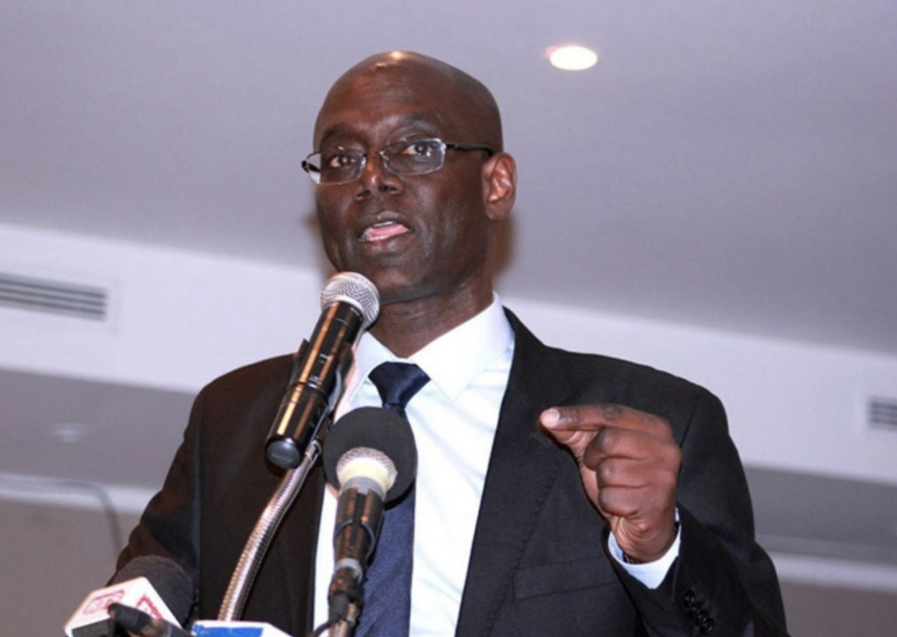 Thierno Alassane Sall alerte sur les saccages de biens publics et privés : «Le niveau de violence a atteint son paroxysme»