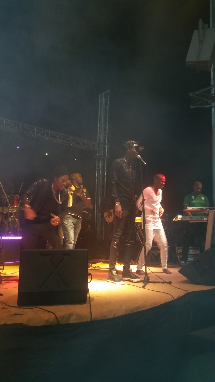 Concert de Waly Seck dédié à ses fans de Louga.