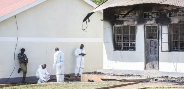 25 étudiants tués dans une attaque contre une école