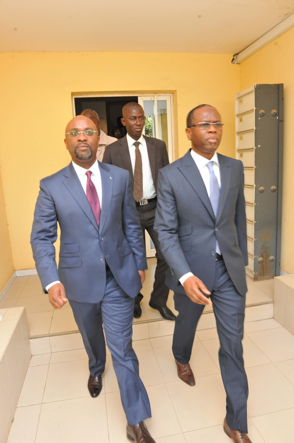 [Cv] Qui est vraiment Birima Mangara, ministre délégué chargé du Budget