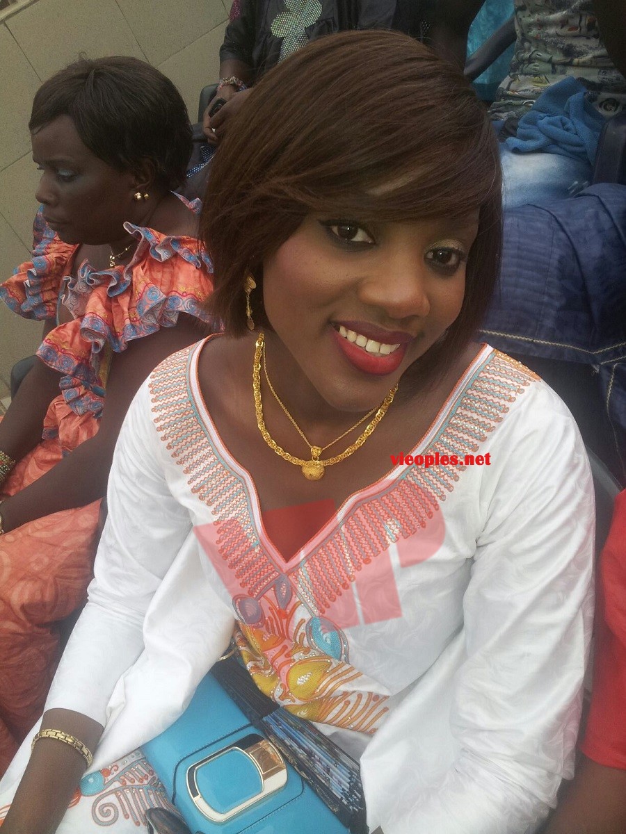 Exclusivité: La présentatrice du JT Arame Ndiaye de walf rejoint le groupe D- medias de Bougane