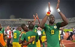 Premier match de la CAN 2015 le Sénégal bat le Ghana par 2 buts à 1