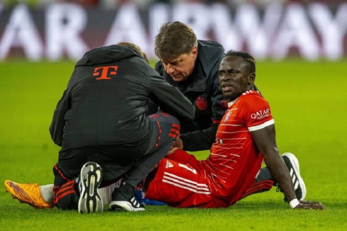 Bundesliga : Sadio Mané désigné comme « la plus grande déception…»