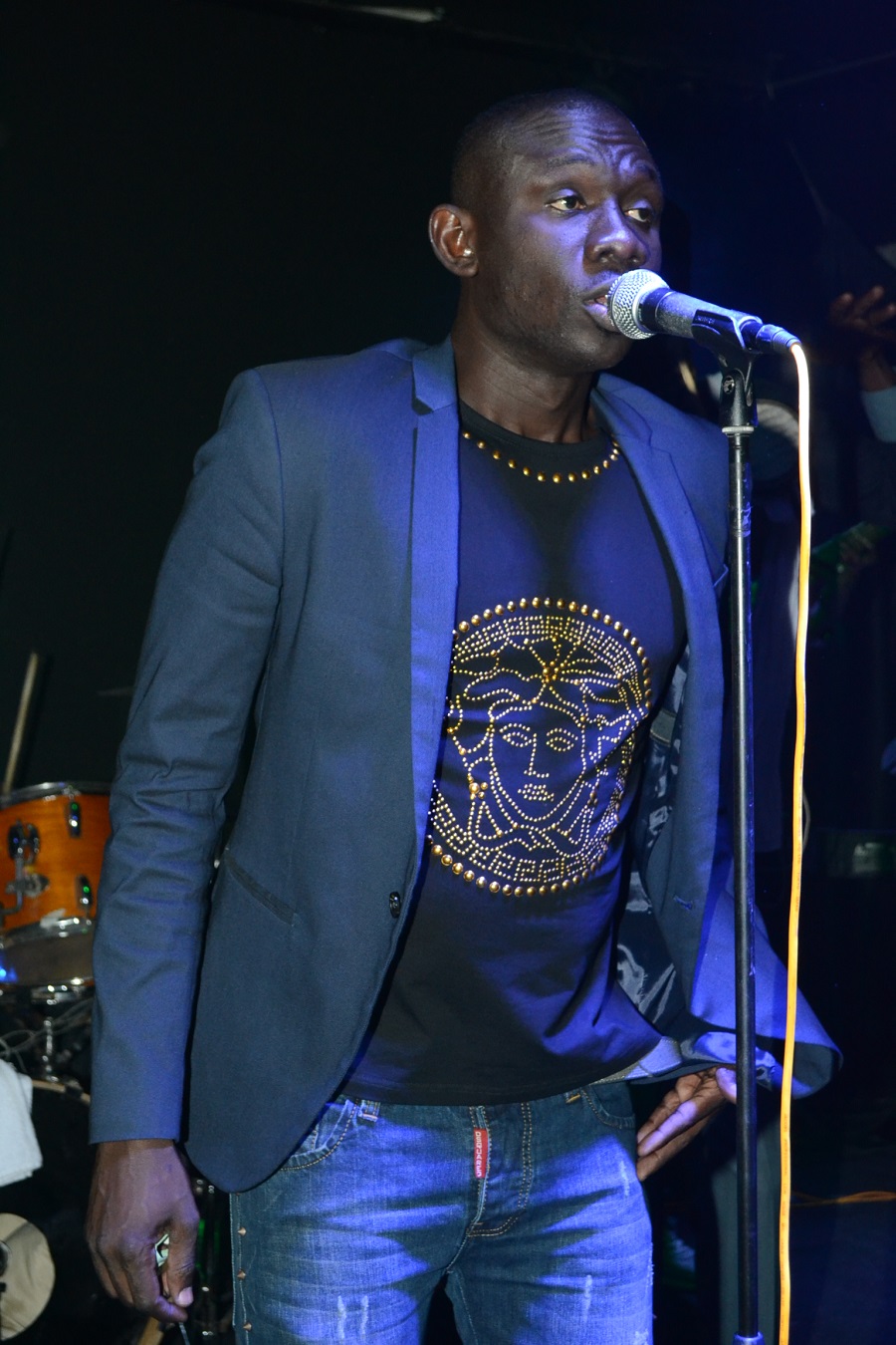 Spécial "Rakadiou" Pape Diouf revient ce samedi au Thiossane Night et dimanche au Baramundi