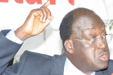 Tounkara de la 2Stv répond à Niasse: "Les jeunes ne sont ni salopards ni imbéciles"