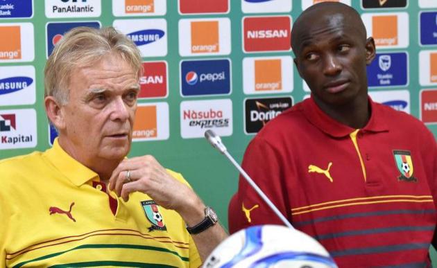CAN 2015. Cameroun-Côte d’Ivoire : «Coach, les Camerounais vous détestent»