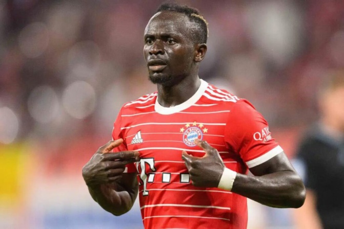 Football : Sadio Mané d’accord pour rejoindre Al Nass Football : Sadio Mané d’accord pour rejoindre Al Nass