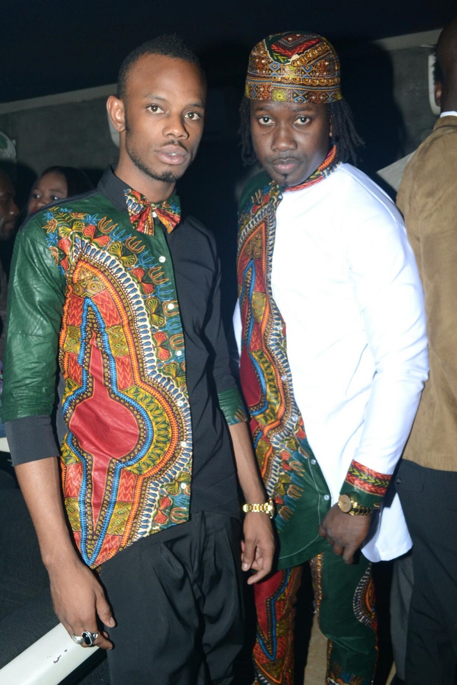 Les images de la soirée sénégalaise dy "Sing sing rythme" au Casino du Cap Vert. Regardez.