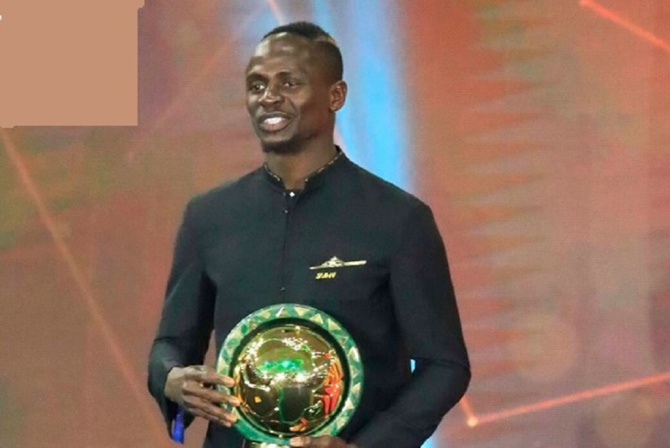 Caf Awards 2023 : Le successeur de Sadio Mané sera connu le 11 décembre