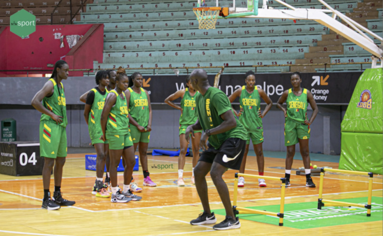 Afro basket féminin 2023 : le Sénégal perd son premier match au profit de l’Ouganda, 83-85