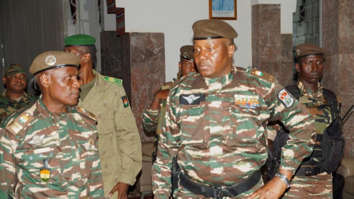 Niger: Les Chefs D’état-Major De La Cedeao Ont Défini Les Contours D’une « Éventuelle Intervention Militaire »