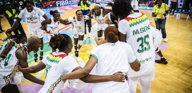 Afrobasket féminin : les Lionnes attendues à Dakar ce lundi