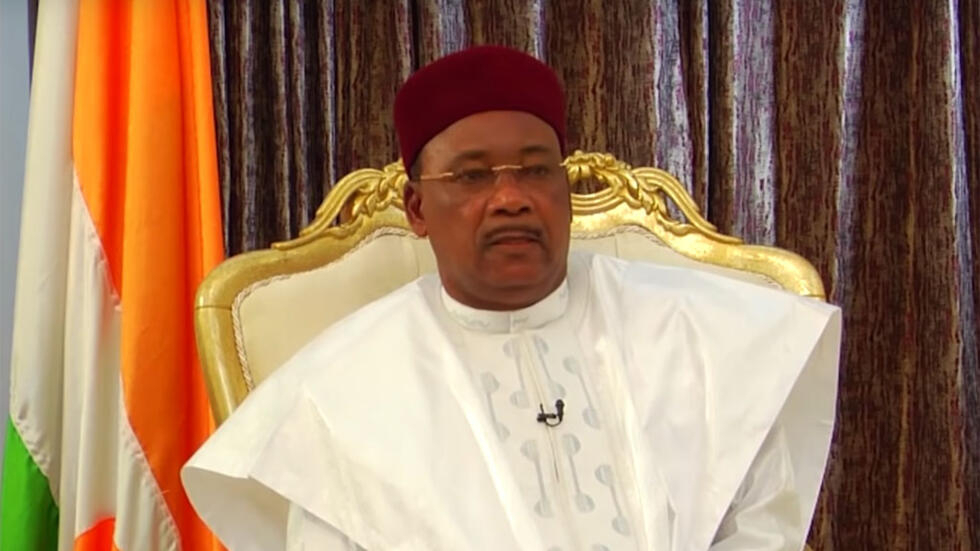 Niger: L’ex-Président, Mahamadou Issoufou, Sort De Son Silence