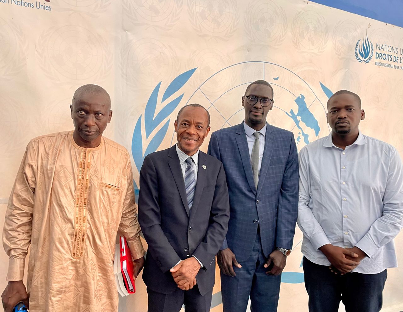 MEMORENDUM SUR L'ETAT DE LA DÉMOCRATIE ET DES DROITS DE L'HOMME AU SÉNÉGAL MEMORENDUM SUR L'ETAT DE LA DÉMOCRATIE ET DES DROITS DE L'HOMME AU SÉNÉGAL