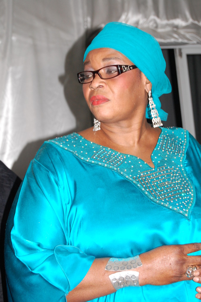 Gala du Fogeca : Elles ont répondu présentes à Amadou Diallo. Regardez