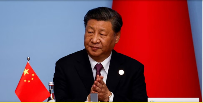 Xi Jinping, son histoire: Être responsable pour les générations futures