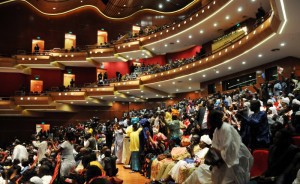 "Nuit du Saloum" : Les responsables de l'Apr de Kaolack en mode guichet automatique au Grand Théâtre de Dakar