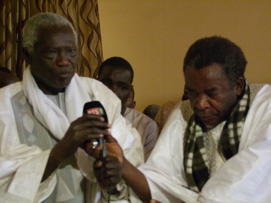 APPEL DU MAGAL DE MBACKE CADIOR 2015