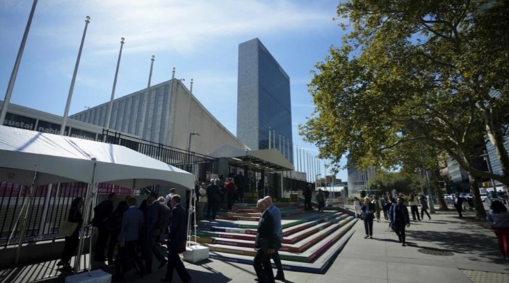 L’Assemblée Générale De L’ONU S’ouvre Au Milieu Des Crises Et En L’absence De Grands Dirigeants