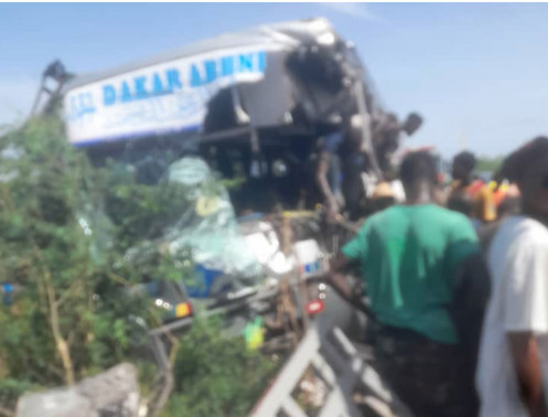 Un accident fait 44 victimes, dont 15 blessés graves, à Sibassor