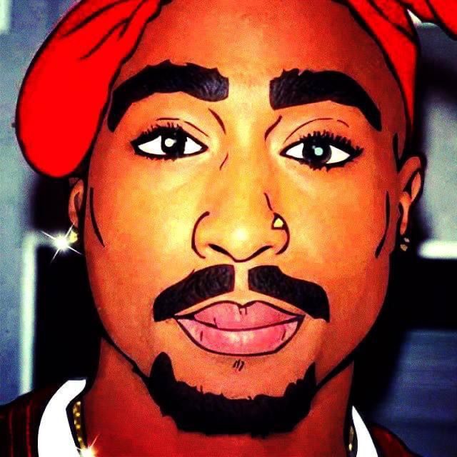 Tupac :  Plus de 75 millions d’Albums vendus : ( Réponse à mon frère Negro Negritude.)