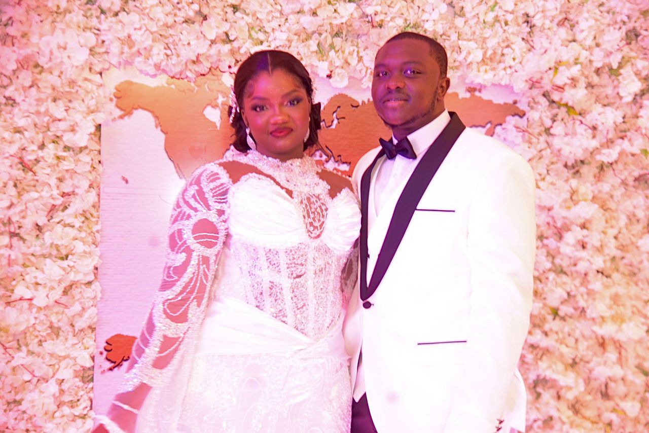 MARIAGE ROYAL- En images de la réception de Sophie Diop petite fille de Mbagnick Diop du MEDS et Lamine Ndaw fils de l'ex ministre au King Fhad