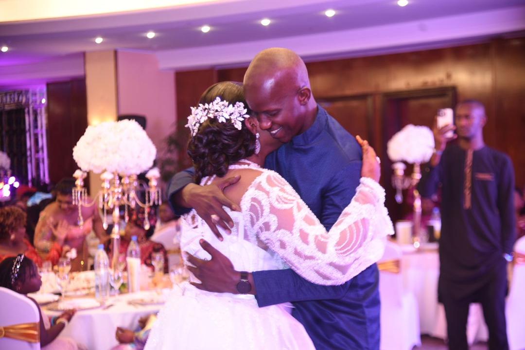 MARIAGE ROYAL- En images de la réception de Sophie Diop petite fille de Mbagnick Diop du MEDS et Lamine Ndaw fils de l'ex ministre au King Fhad