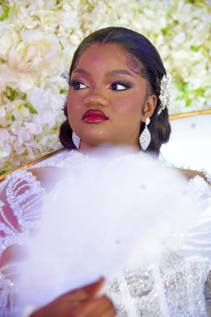 Réception de mariage entrée spectaculaire de la mariée Sophie Diop et son époux Lamine Ndaw au King Fhad.