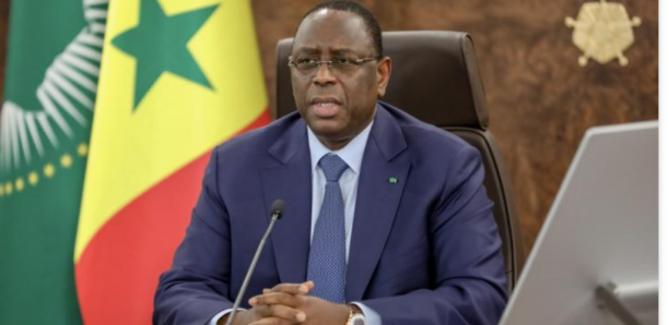 Macky SALL : « Je Condamne Fermement L’attentat Ignoble Perpétré Ce 1er Octobre À Ankara »