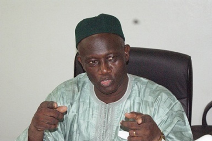 Candidat du Pds pour la Présidentielle 2017 : Serigne M'backé N'diaye dans les starting blocks