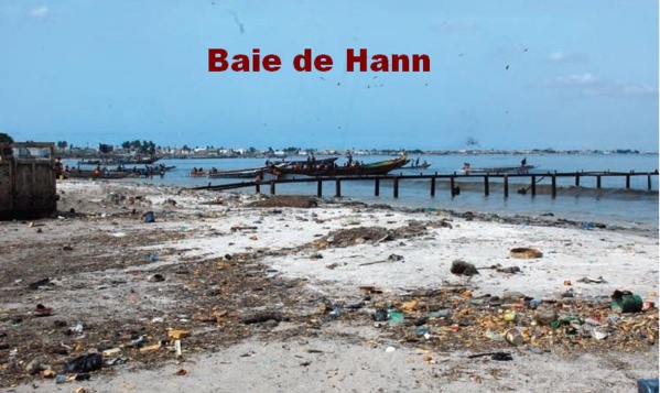 Dépollution: Water Keeper Alliance au chevet de la Baie de Hann !