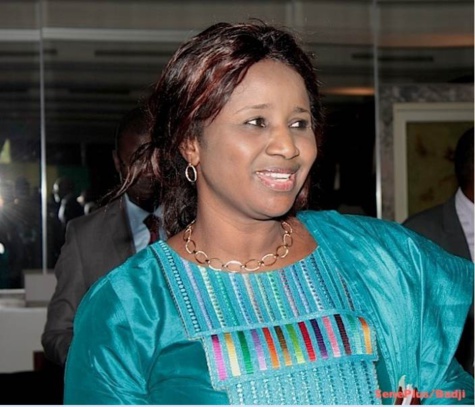 Carnet Rose: Mariama Sarr est désormais Mme Ndiaye