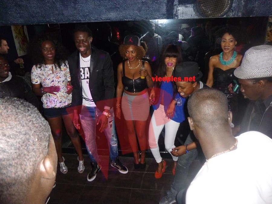 Les images de la soirée 100% Sénégal avec Soda Bousso et Ngoné Ndiaye Guéweul au Star Night