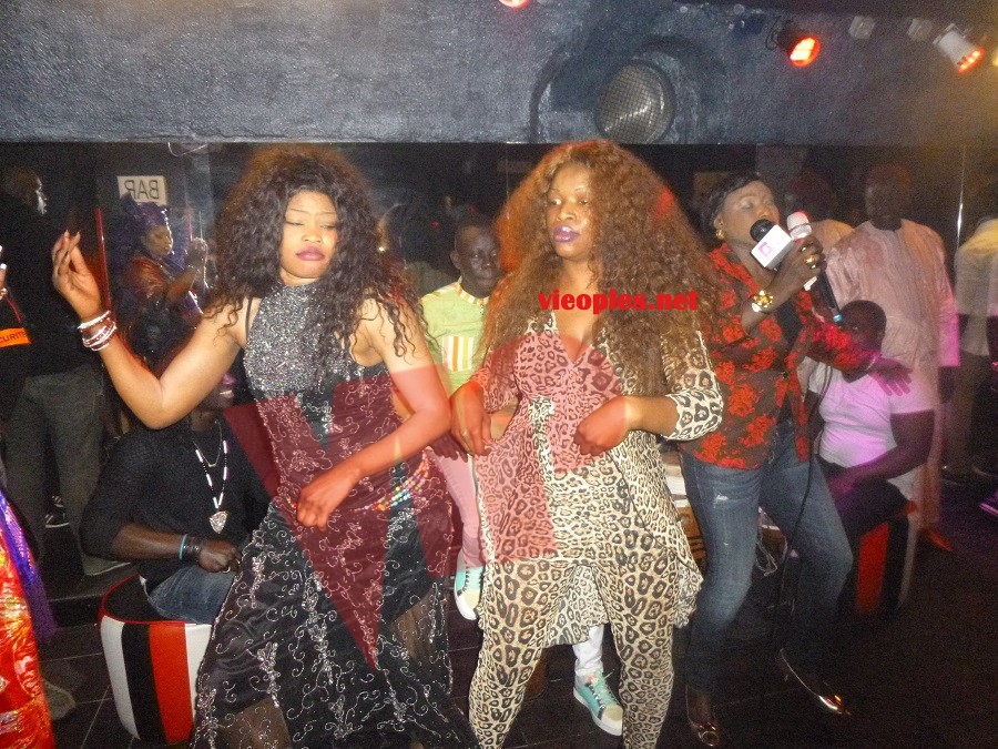 Les images de la soirée 100% Sénégal avec Soda Bousso et Ngoné Ndiaye Guéweul au Star Night