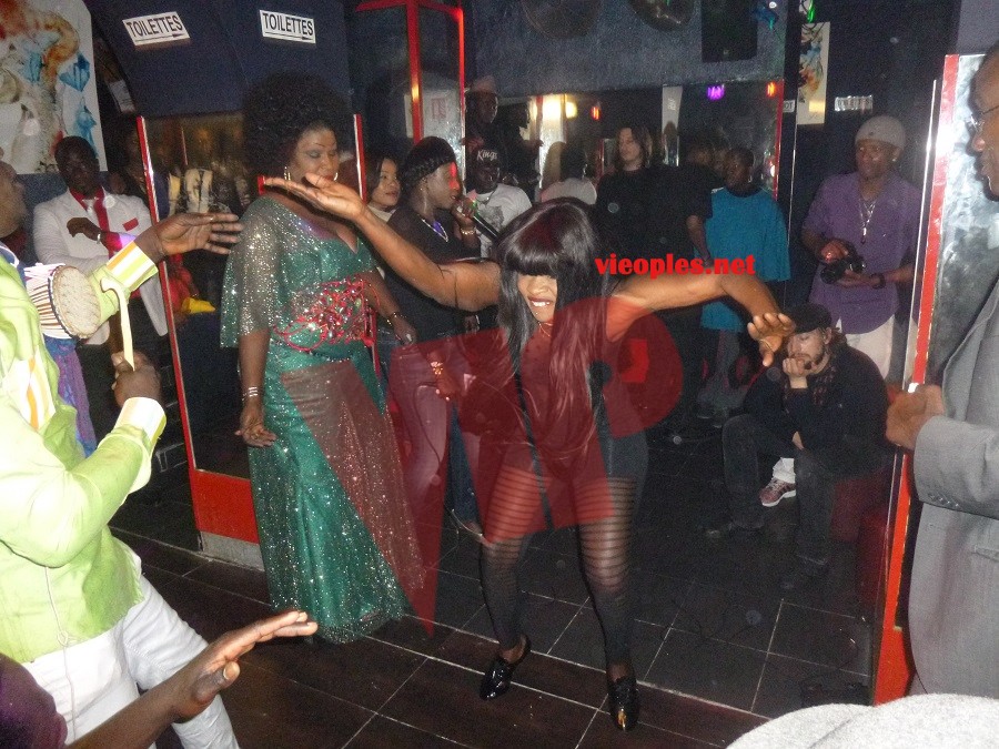 Les images de la soirée 100% Sénégal avec Soda Bousso et Ngoné Ndiaye Guéweul au Star Night