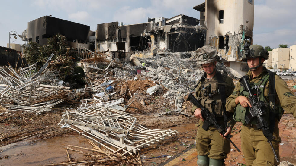 Le Bilan Des Attaques S’alourdit À 1.200 Morts Du Côté Israélien