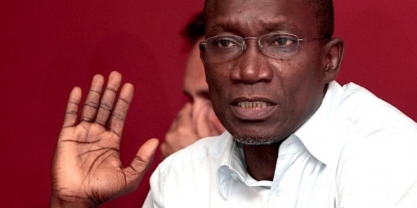 Propos sur Macky Sall: Me Amadou Sall placé sous mandat de dépôt