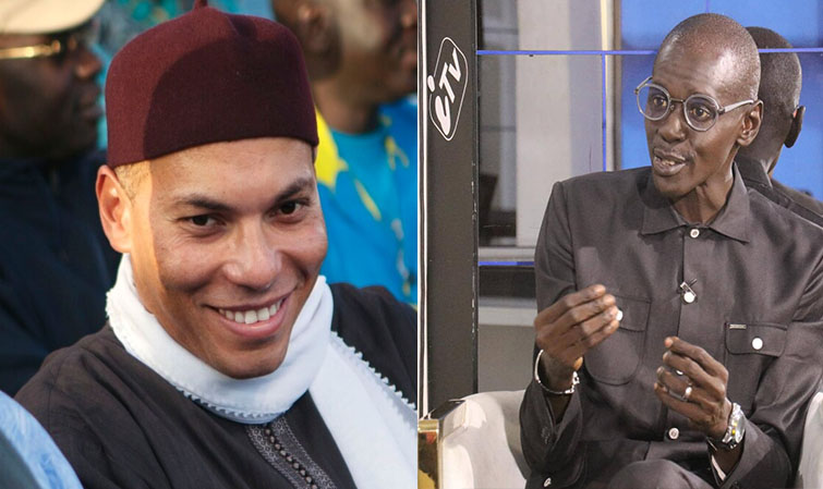 « KARIM WADE A UN AVANTAGE QUE LES AUTRES N’ONT PAS »
