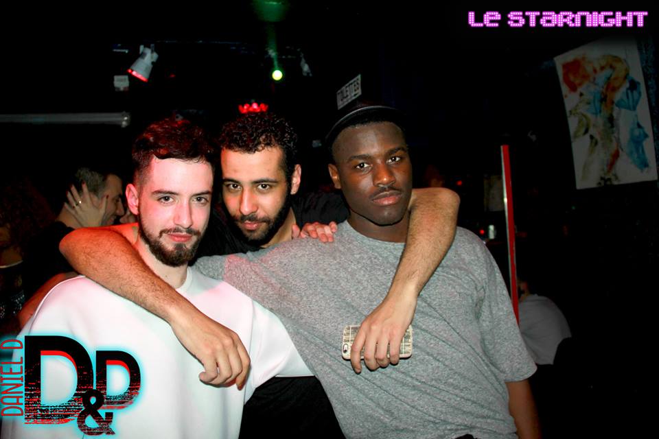 Star Night le rendez-vous dominical de Paris 100% ambiance tous les dimanches.Regardez