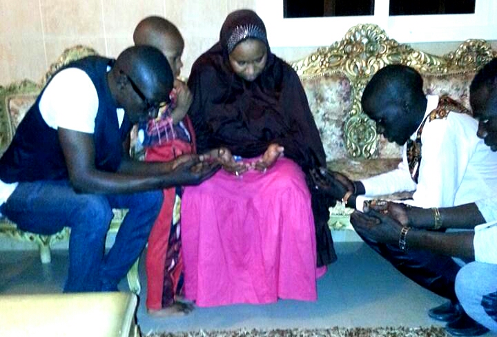 Cheikh Bambaly Seck présente son premier "bébé" de la musique