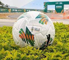 CAN 2023 : La CAF Dévoile Le Ballon Officiel De La Compétition