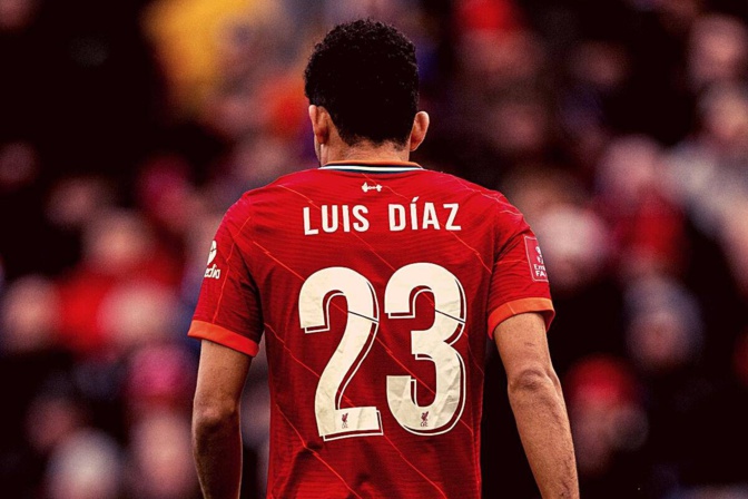 Football-Liverpool : Luis Diaz sort du silence après le kidnapping de son père