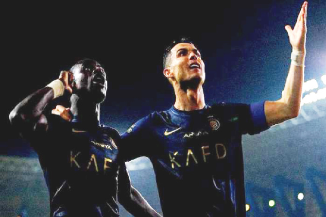 Football - Arabie Saoudite : Sadio Mané défend Cristiano Ronaldo, chambré par les supporters de Al-Ettifaq