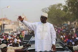 Macky Sall Dans Les Régions De Kédougou, Kaolack, Kaffrine Et Fatick Vers Mi-Novembre