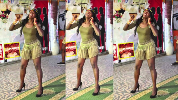 Sur les traces de Suadu Diaw, la nouvelle coqueluche de Prince Art