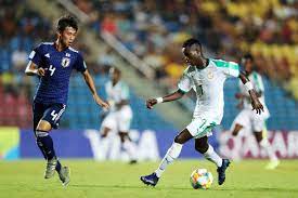 Mondial U17 : Le Sénégal S’incline Devant Le Japon (2-0)