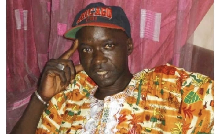 Pikine en deuil, Mamadou Lamine Fall dit Maurice est décédé