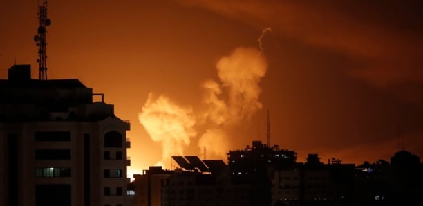 12 300 Palestiniens Ont Été Tués Lors Des Bombardements De La Bande De Gaza, Selon Le Hamas