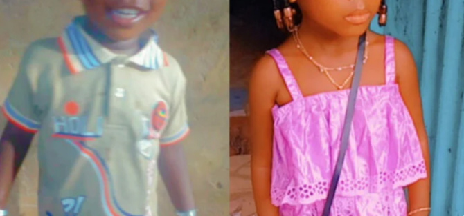Bignona: Les restes de deux enfants retrouvés dans la forêt de Tenghory